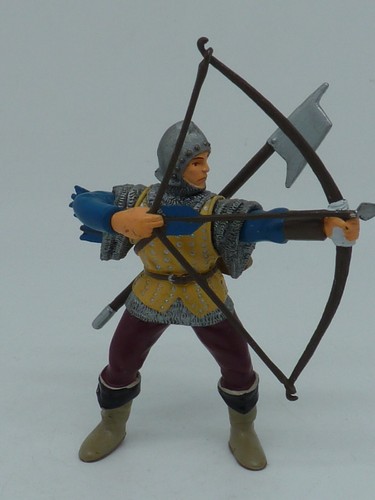 Figurine pvc plastique papo - pvc,