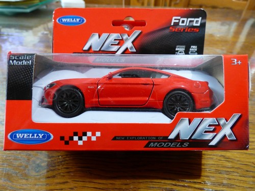 Miniature ford mustang - miniature,