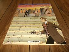 BD VICTOR SACKVILLE TOME 20 EN EO CARIN / LE LOMBARD  TBE