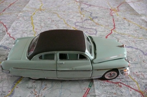 Mercury monterey 1961 - monterey,