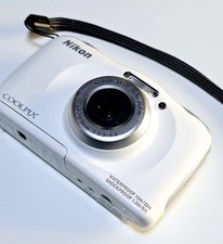 Produits Nikon Coolpix S33
