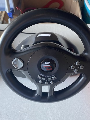 Superdrive volant course - superdrive, de