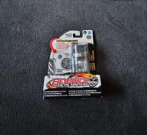 Beyblade metal masters twisted - beyblade,