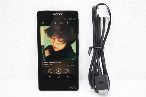 Sony f885 walkman - sony, nw-f885