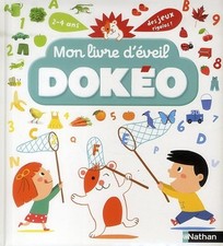 Mon livre d'éveil Dokéo -