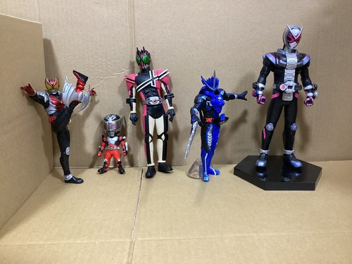 Lot figurines bandai - lot, de