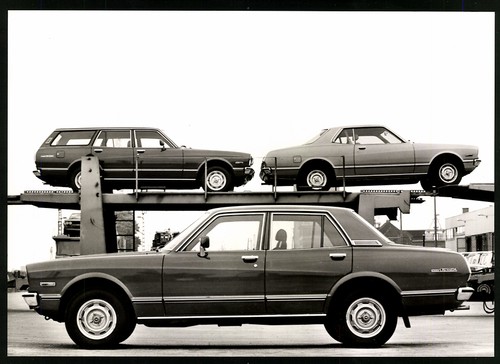 Photographie voiture toyota - photographie,