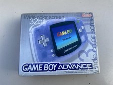 NINTENDO GAMEBOY ADVANCE NICE
