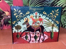 SAC CABAS FRAGONARD IMPRIME