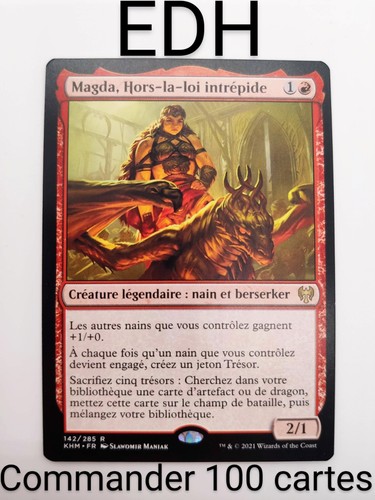 Mtg commander deck - mtg, combo