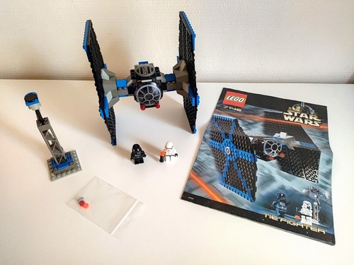 Lego star wars - star, tie