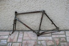 cadre vélo randonneuse