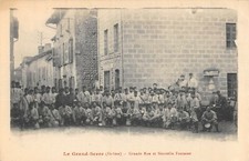 CPA 26 LE GRAND SERRE GRANDE