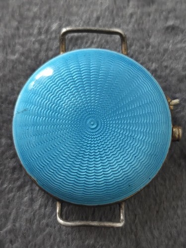 Antique swiss 800 silver - silver, &