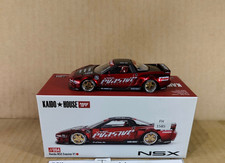 Kaido House x Mini GT 1:64 Honda NSX Evasive V1 KHMG094 - Unsealed