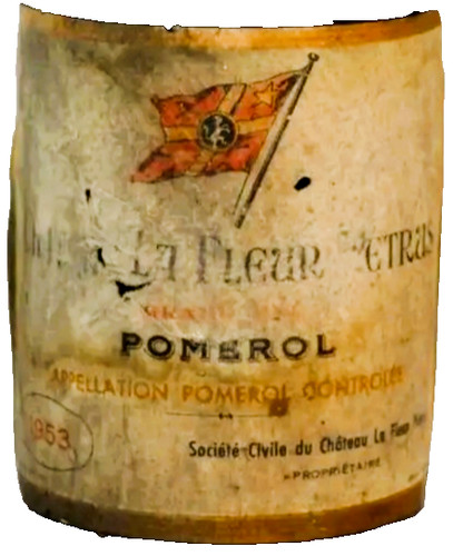 Château fleur - château, la