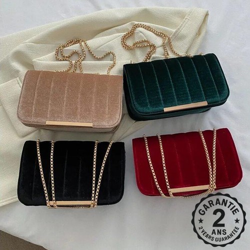 Sac main femme rabat - à,