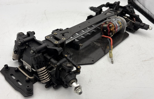 Pour pièces tamiya tb01 - pour,