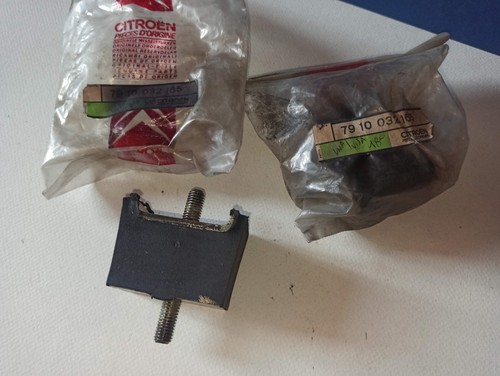 Supports moteurs neufs - 2,