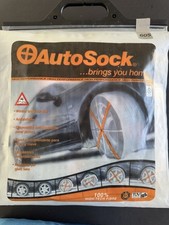 AUTOSOCK 605 SNOW SOCKS WINTER TRACTION