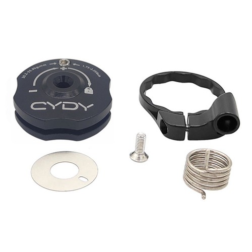 Kit verrouillage alliage - en,