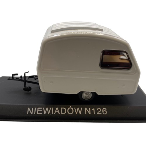 Niewiadow n126 caravane - n126,