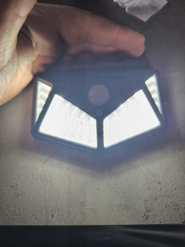 Lampe solaire extérieur led - lampe,