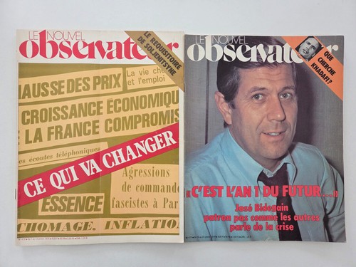 Lot anciennes revues - lot,