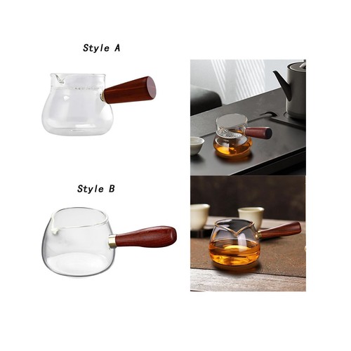 Théière verre gong fu - en,