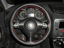 Coprivolante En Cuir