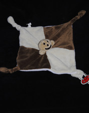 🍀Doudou Plat Bonhomme