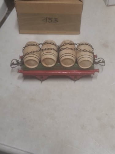 Hornby echelle wagon porte - hornby, o