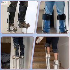 Bandeaux de jambes rembourrés