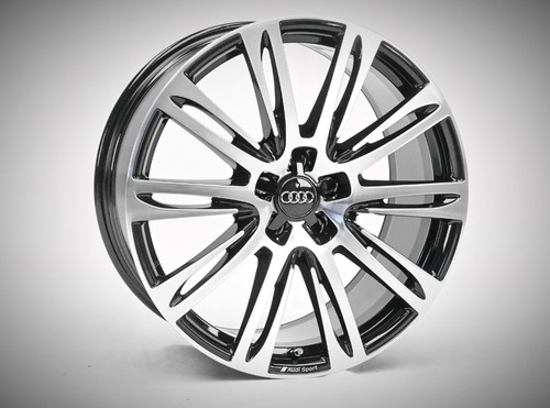 Jantes aluminium audi sport - jantes,