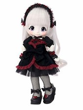 AZONE INTERNATIONAL KIKIPOP ! Poupée URAHARA MY HEART Akuma-chan Fashion Doll...