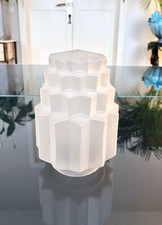 Globe luminaire Art Déco -