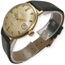 Helbros Day Date 35mm 1970s