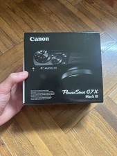 Canon Power Shot G7 Mark 3