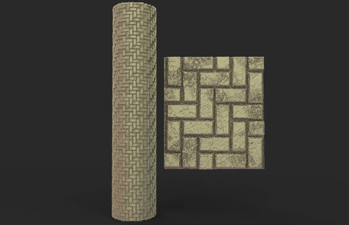 Rouleau modélisme 15cm - de,
