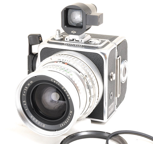 Hasselblad swc super wide - hasselblad,
