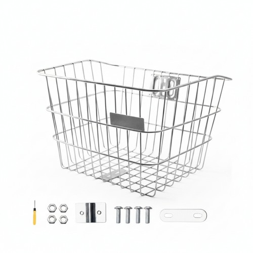 Panier vélo avant - panier,