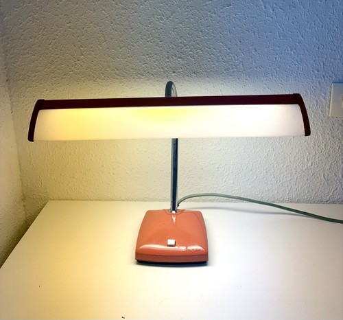 Lampe bureau mid century - de,