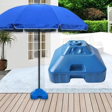 Support de parasol robuste pour jardin, marché, arrière-cour