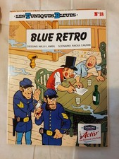 BD LES TUNIQUES BLEUES n°18