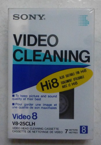 Cassette nettoyage pour - cassette,