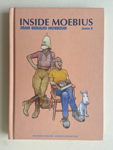 Inside moebius tome eo - inside,