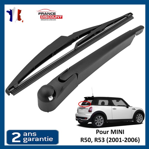 Bras essuie glace lunette - essuie,