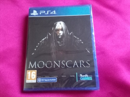 Moonscars ps4 pal neuf - moonscars,