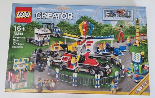 Lego creator 10244 la - lego,