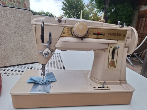 Machine coudre singer 411g - machine,